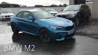 BMW M2 - Long Beach Blue - Walkaround