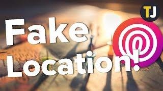 How to Fake Your Location on Life360!