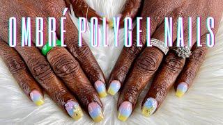 HOW TO: TRIPLE OMBRÉ | SHORT NAIL SERIES EP #5 | MISS NAILOLOGY