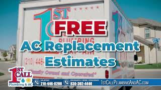 Do you Know 1st Call Plumbing & AC?