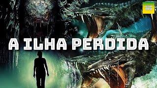 A Ilha Perdida ️ | FILME COMPLETO DUBLADO | Ação | George Stults | 2009