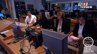 Dans les coulisses de France Télévisions - 2015/09/19