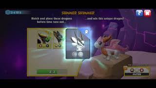 Got Glitter Dragon || Dragon Mania legends I |