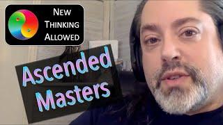 Ascended Masters with RJ Spina