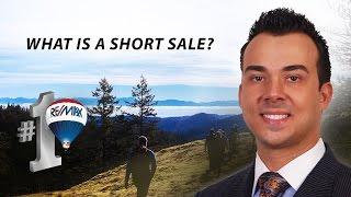 New Jersey Real Estate Agent: What is a short sale?