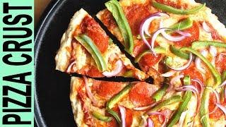 GLUTEN FREE PIZZA DOUGH RECIPE How To Make The Best Gluten Free Pizza in the History of the World