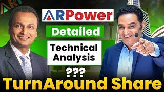 R power is a Turnaround Stock Now  | R Power Share latest News #rpower