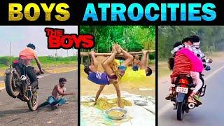 அப்துல் காலம் கனவை நொறுக்கிட்டானுங்க  Indian Boys Atrocities - Today Trending Troll