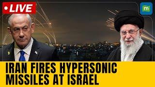 Iran Vs Israel War Live | Iran Attacks Israel With Missiles | Israel Attack | Israel News | N18G