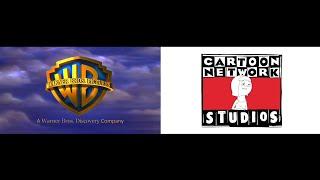 Dream Logo Combos: Warner Bros. Pictures / Cartoon Network Studios (Knight School variant)