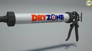 Safeguard Dryzone Applicator Gun | Toolstation