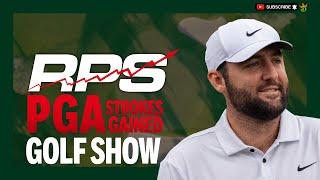 PGA DFS Golf Picks | 2024 OLYMPICS | 7/29 - PGA Strokes Gained