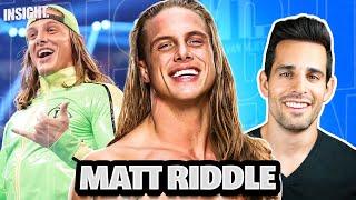 Matt Riddle On Issues With Goldberg, WWE Release, Being Told He'd Win MITB, Randy Orton & RKBro