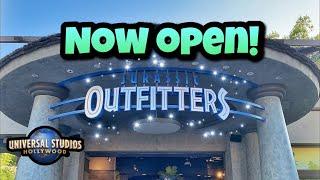 Jurassic Outfitters, Isla Nu-Bar and Jurassic Cafe NOW OPEN! | Jurassic World Update (2019)