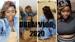 Dubai Vlog| 2020 female solo travel