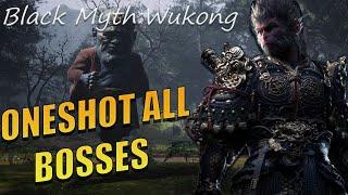 Black Myth Wukong: THIS is what you NEED to ONESHOT BOSSES