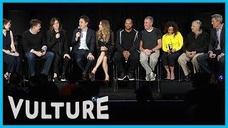 The Cast of Scrubs Reunites at Vulture Festival