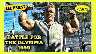 Lee Priest - ARMS - Battle For The Olympia 1999