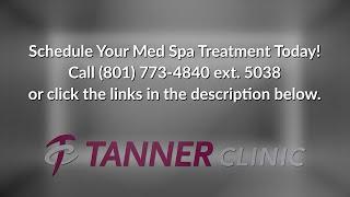 Acne Peel at the Tanner Clinic Med Spa in Syracuse, Utah