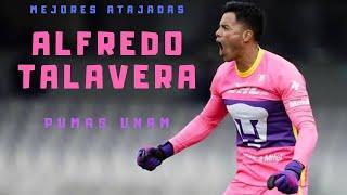 Alfredo Talavera - MEJORES ATAJADAS - PUMAS UNAM