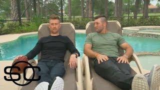 Best Moments From Marty Smith's Trip To Tim Tebow's House | SportsCenter | ESPN