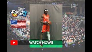  Johnathan Motley(조나단 모트리)2020-21 KBL Debut Game Highlights