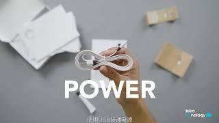 【触动力】用油漆点亮的折纸台灯Electric Paint Lamp Kit