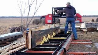 Chainsaw mill vs. Bandsaw mill...Which is better?