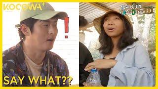 Kian84 Embarrasses The Guys With Just One Question | Adventure By Accident EP8 | KOCOWA+