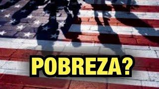 USA: a pobreza entre americanos que ninguém mostra.