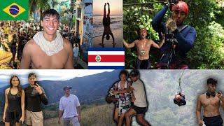 2024: First Solo Travel, Fighting , Marathons, Living in Brazil and Getting Lost