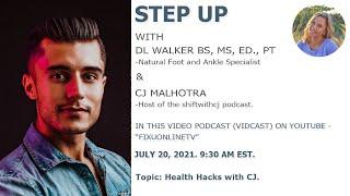 Health Hacks with CJ