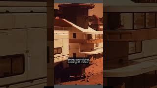 Elon Musk's Mars Vision