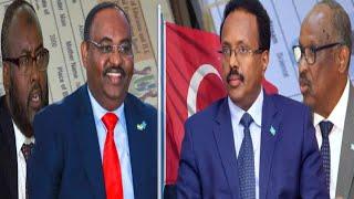 XOGTA QARSOON: Maxay tahay Sababta Jaamacaddaha Turkigu u diideen Shahaadada Puntland