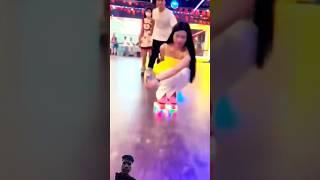 catu girls skating lover ️#jumping #tranding #funny #shorts#skiden#viral