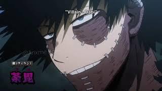 I'm A Boss || Dabi Edit || Mha/Bnha || Anxme Edxts