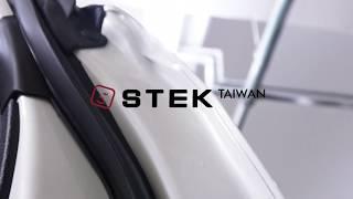 STEK Toyota RAV4 門邊條 貼膜施工教學