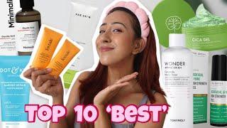 My TOP 10 Best Skincare Products from Amazon that I always repurchase 🩷