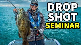 Dropshots for Big Bass (Everything you need to know)