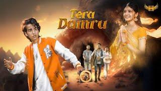 Tera Damru ( Motion Poster )Shree Kishori | Harshit Official | Amit Dixit