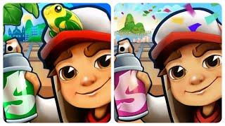 Subway Surfers Rio 2023 vs Rio 2025