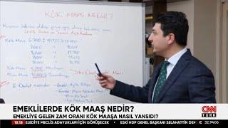 Emeklilerde Kök Maaşı Nedir?