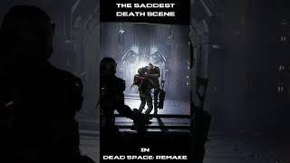 The saddest death scene | DEAD SPACE: REMAKE