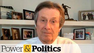 Toronto Mayor John Tory on vaccine rollout plan