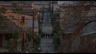 Colors (1988) -  21st Street Alley Scene