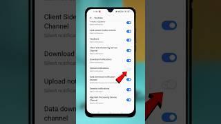 YouTube Upload Notification Showing Problem Solved  YouTube Upload Notification Kaise On Kare