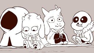 Undertale Short - Row Your Goat