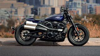 2025 Harley-Davidson Sportster S - Built for those who crave speed