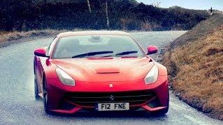 Ferrari F12 review | Top Gear | Series 20 | BBC