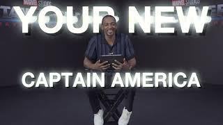 Marvel Studios’ Captain America: Brave New World | Friendly Fire | In Cinemas Now